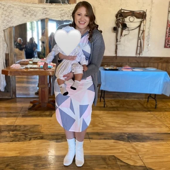 Amazon Dress - Picture 5 of 6